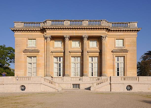 Petit and Grand Trianon : Versailles