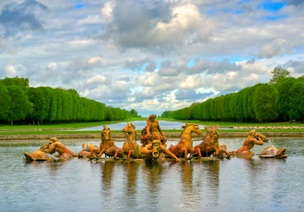 Discover the Musical Fountains Show of Versailles