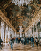 Versailles tickets, guided tour, transport, versailles palace