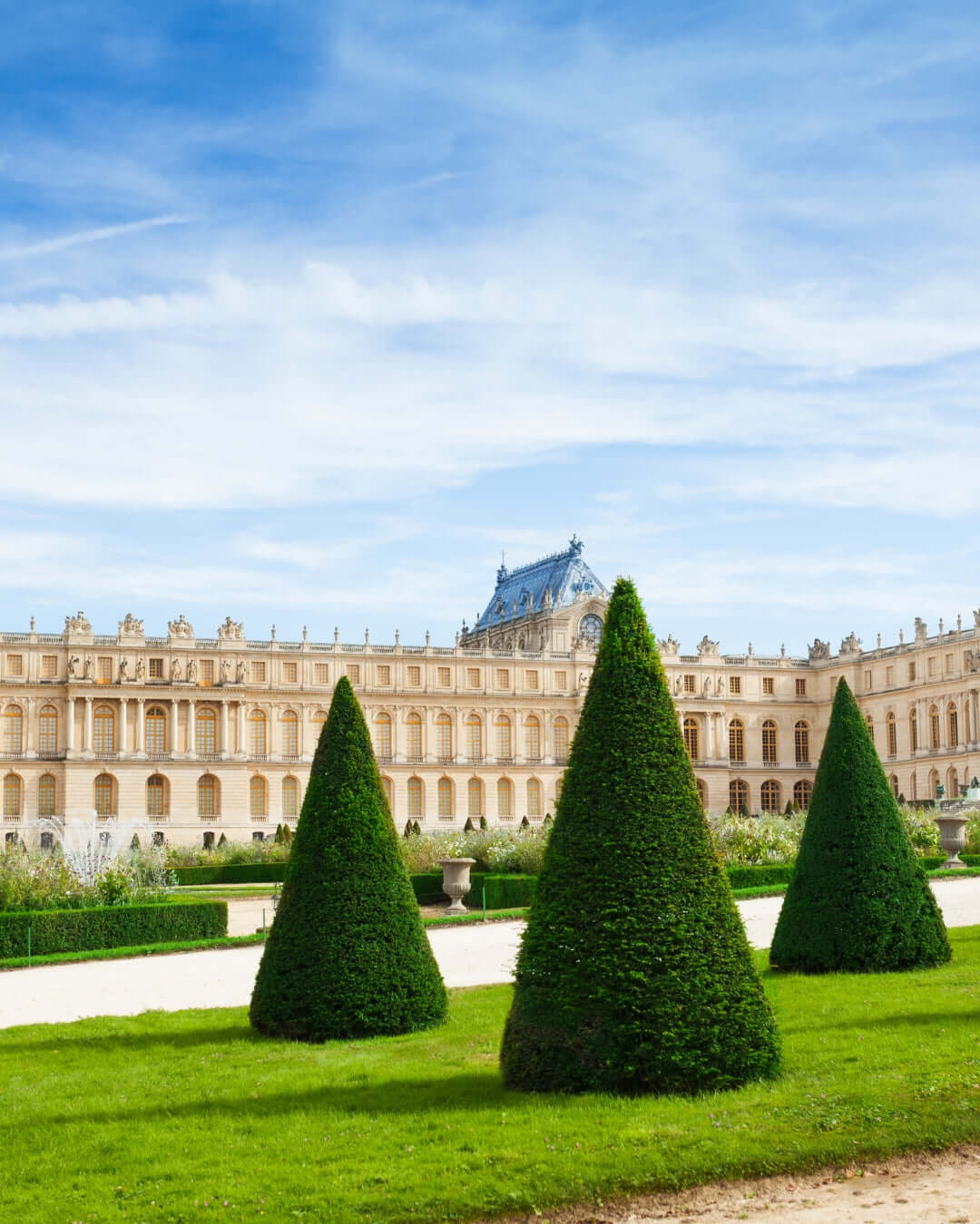 Versailles tickets, guided tour, transport, versailles palace