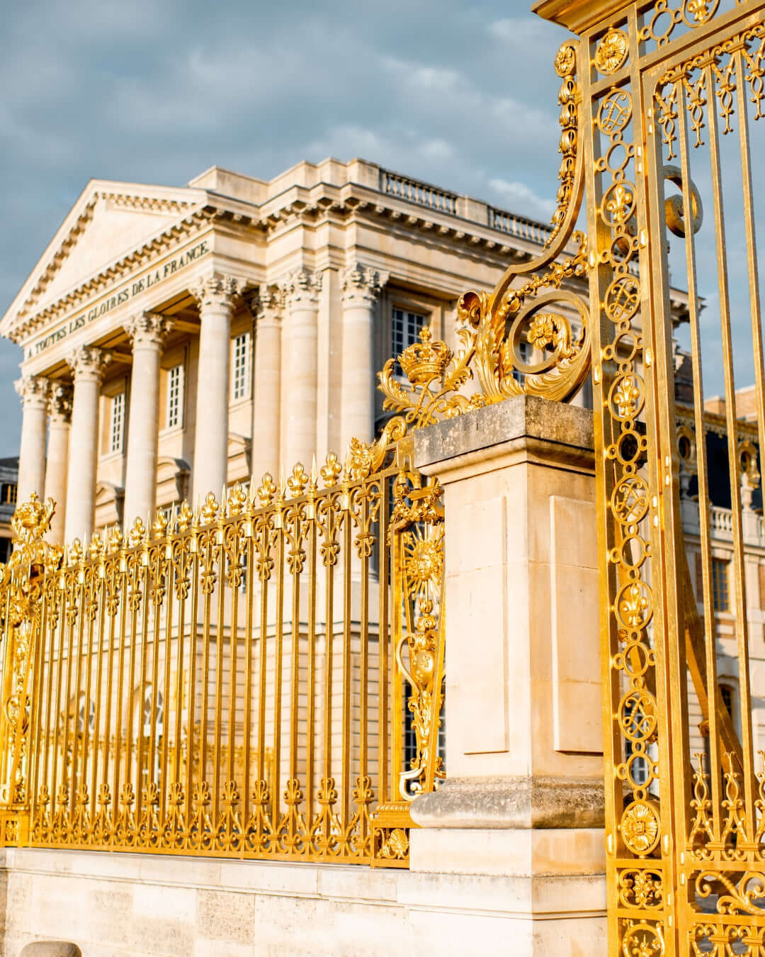 Versailles tickets, guided tour, transport, versailles palace