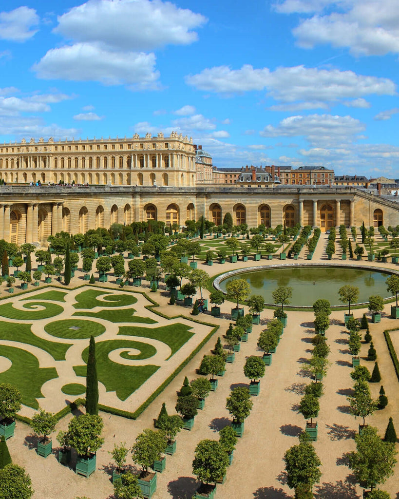 Versailles tickets, guided tour, transport, versailles palace