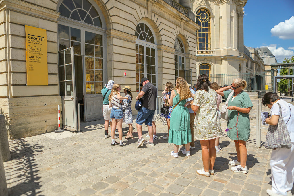 Versailles tickets, guided tour, transport, versailles palace