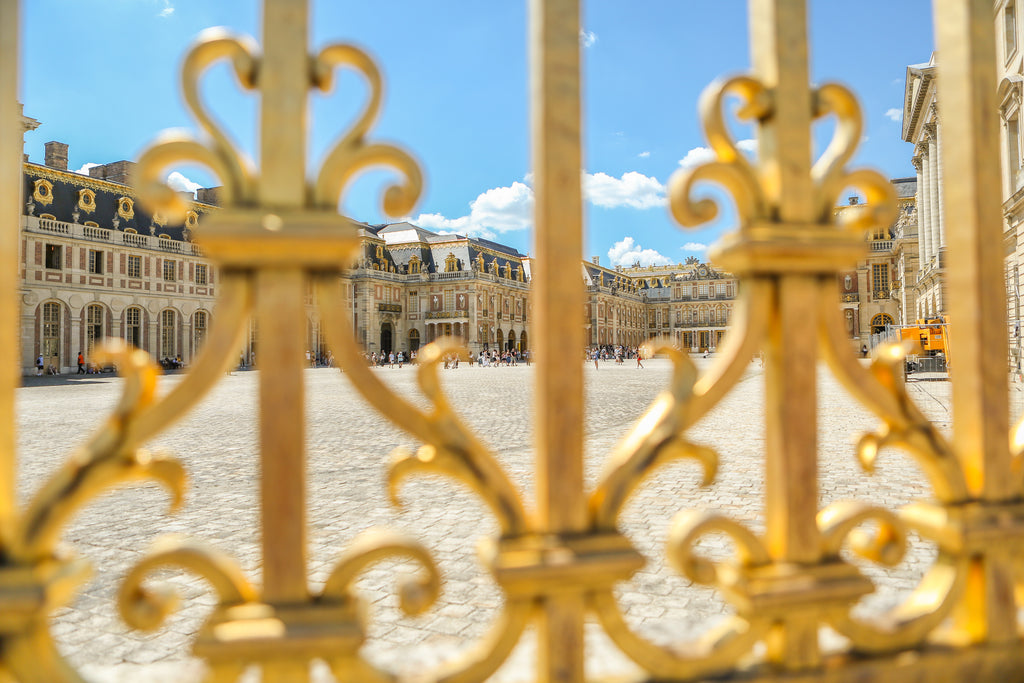 Versailles tickets, guided tour, transport, versailles palace