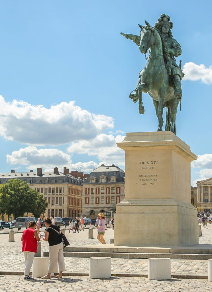 Versailles tickets, guided tour, transport, versailles palace