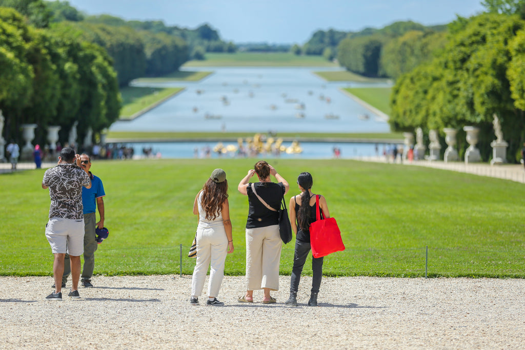 Versailles tickets, guided tour, transport, versailles palace