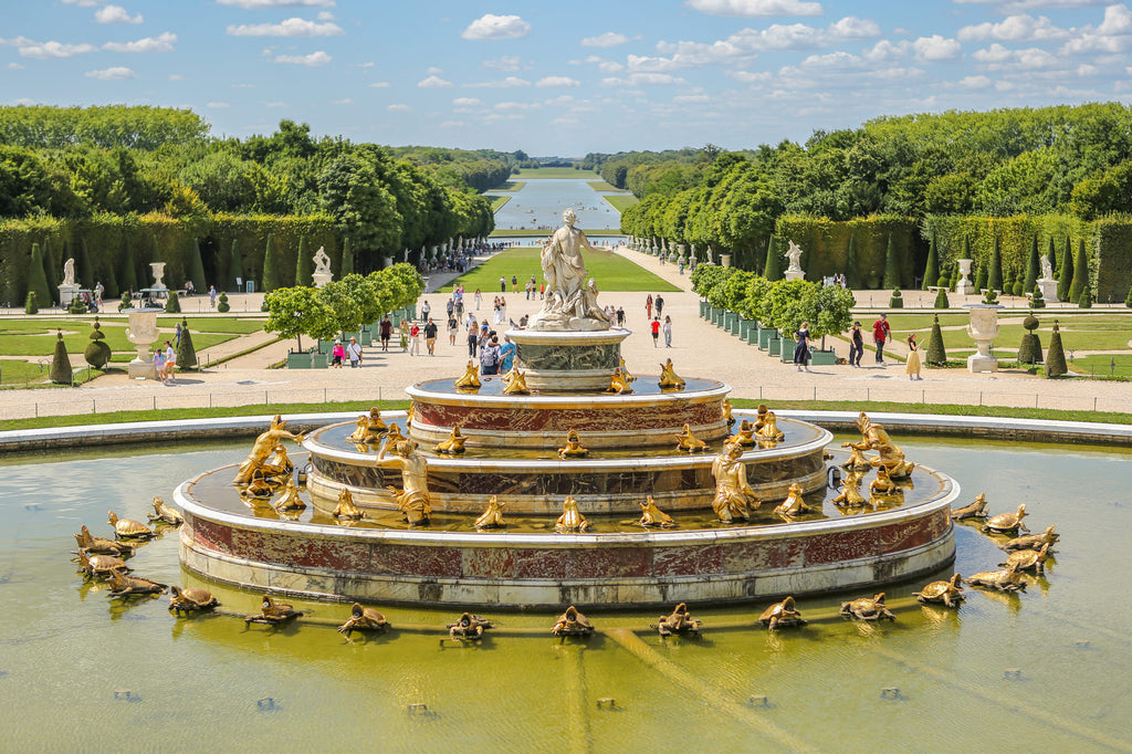 Versailles tickets, guided tour, transport, versailles palace