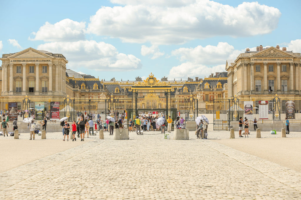 Versailles tickets, guided tour, transport, versailles palace