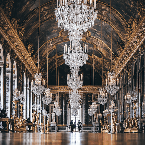 Visit the Palace of Versailles audio-guided and its domain - pariscityvision